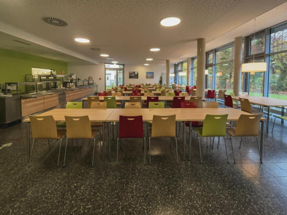 Jugendherberge Braunschweig Dış mekan fotoğraf