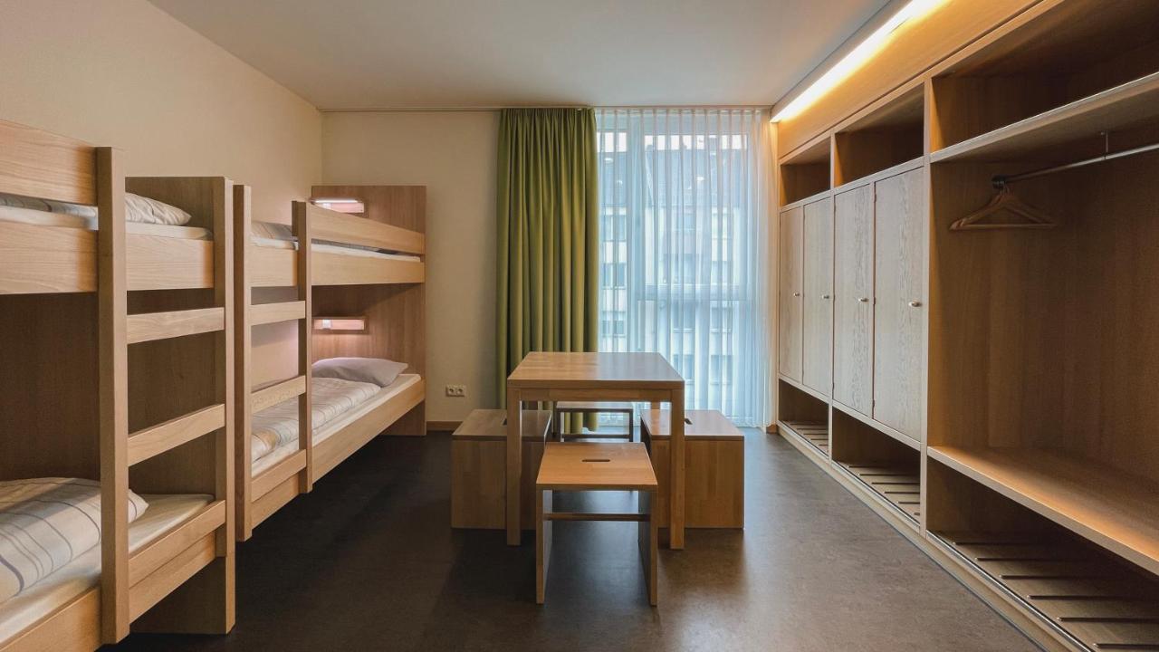 Jugendherberge Braunschweig Oda fotoğraf
